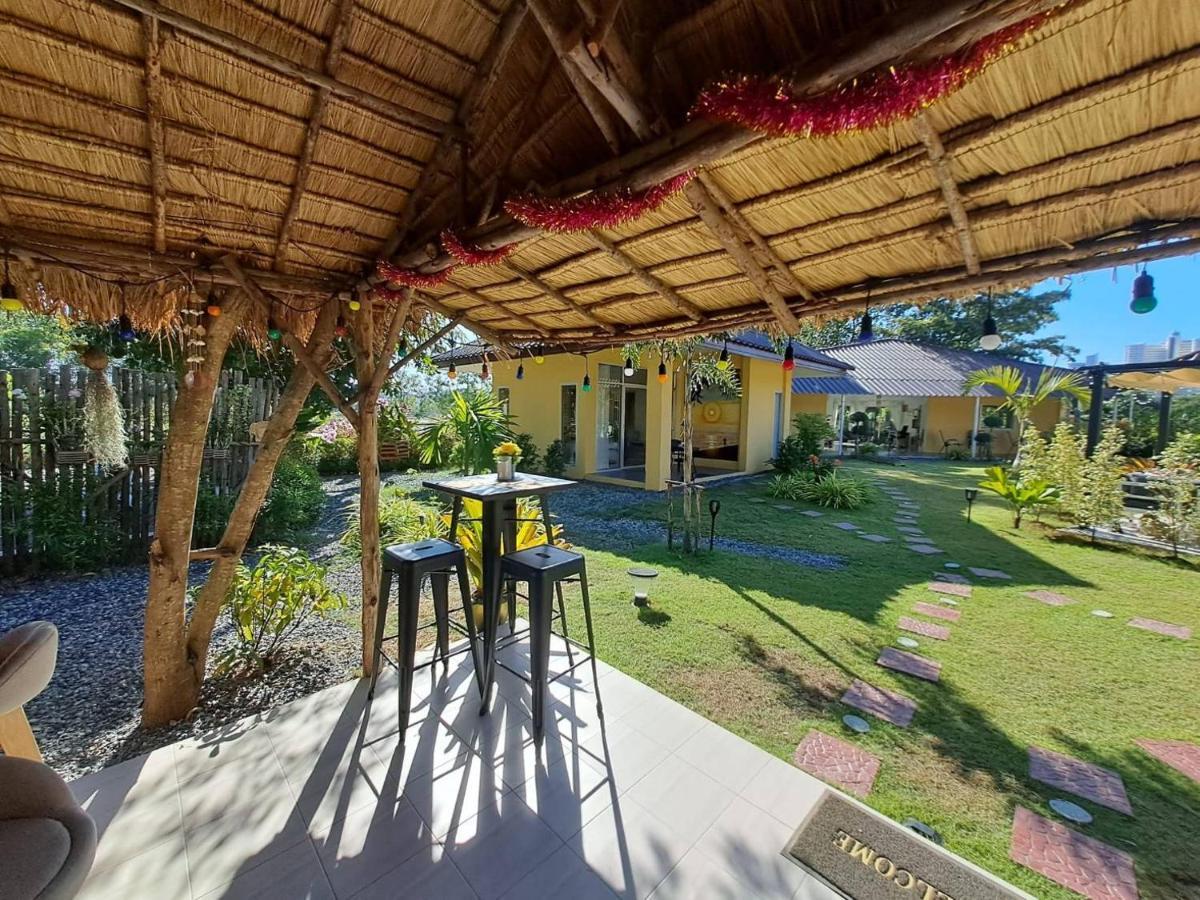 Pool Villa, Resort, Mae Ramphueng Beach, Ban Phe, Rayong, Residence M Thailand (Adults Only) Ban Chamrung Exterior photo