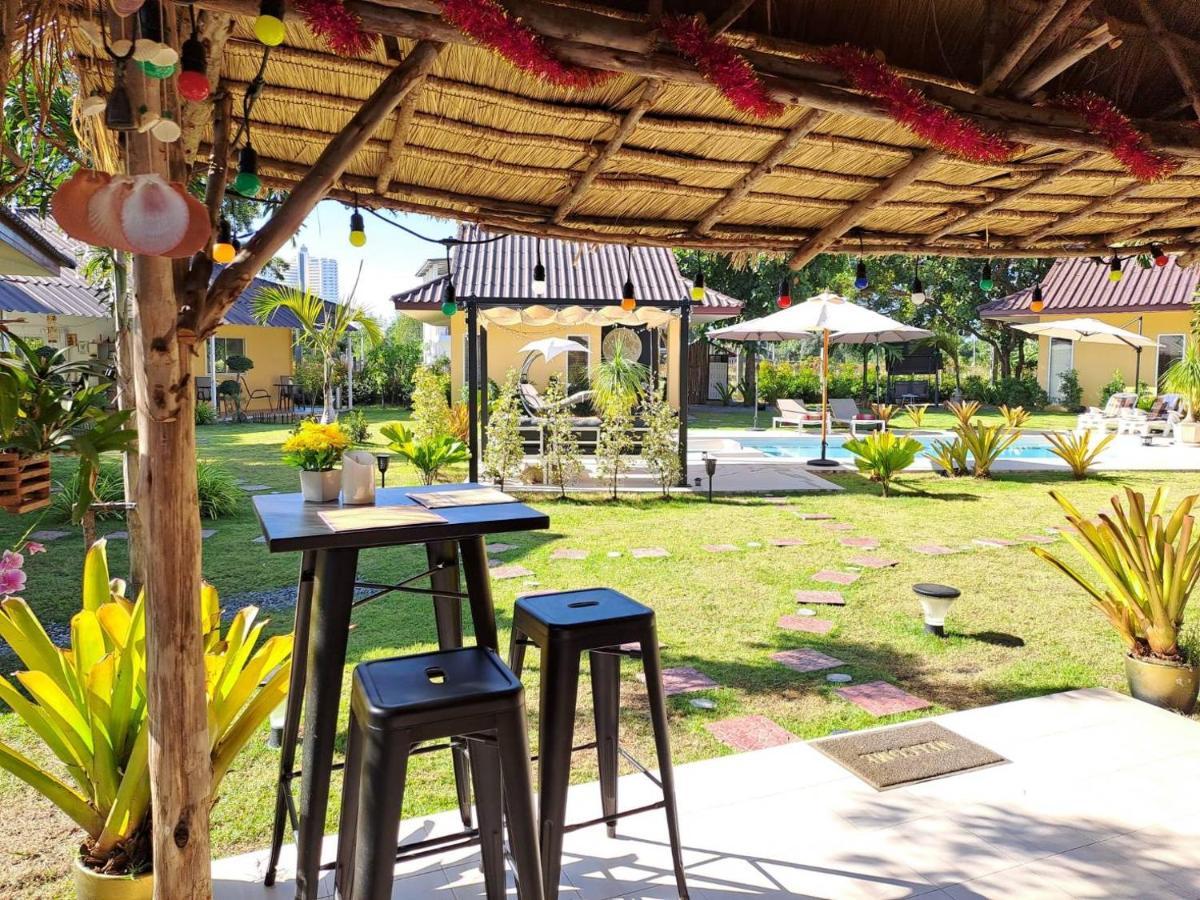 Pool Villa, Resort, Mae Ramphueng Beach, Ban Phe, Rayong, Residence M Thailand (Adults Only) Ban Chamrung Exterior photo