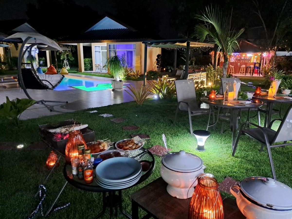 Pool Villa, Resort, Mae Ramphueng Beach, Ban Phe, Rayong, Residence M Thailand (Adults Only) Ban Chamrung Exterior photo